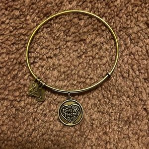 Wind and Fire Gold Bracelet